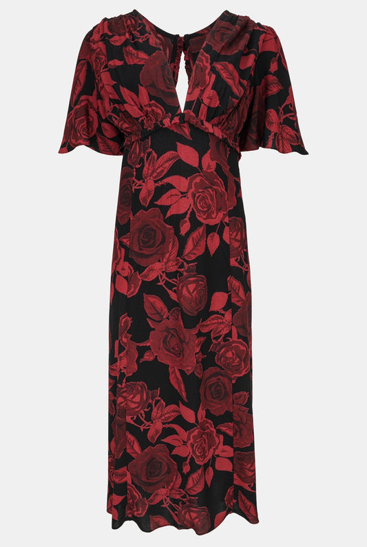 The LAURA Dress Roses