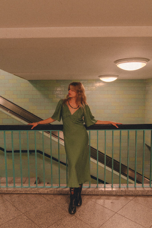 The EMMA Dress Jaspis