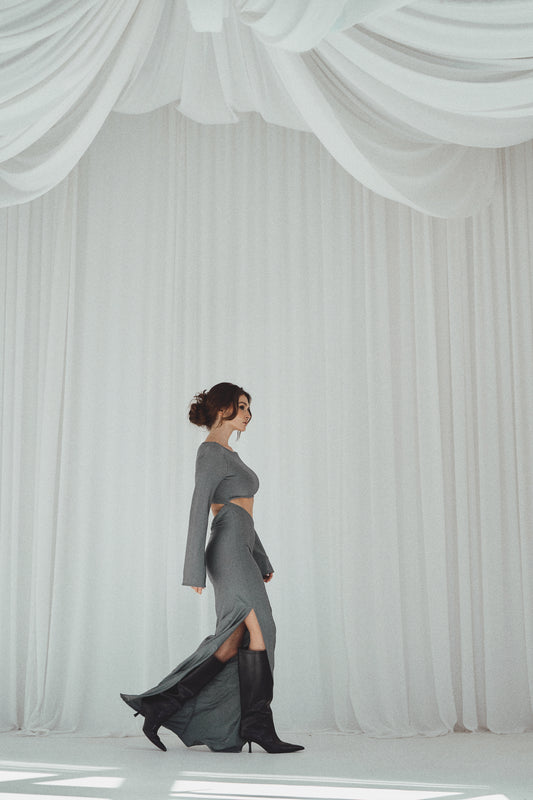 The SOLEI Dress