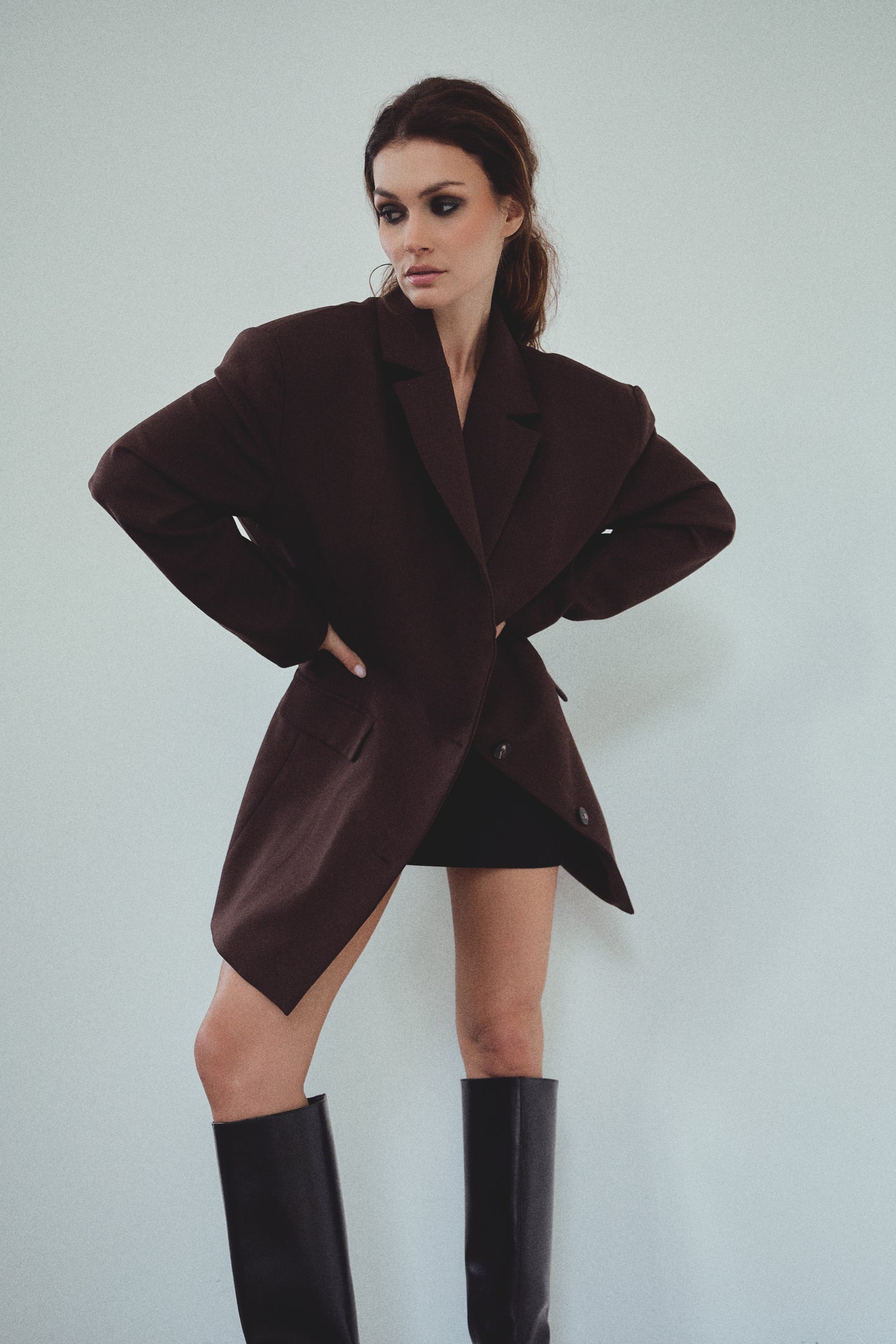 The FRANK Blazer