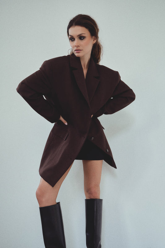 The FRANK Blazer
