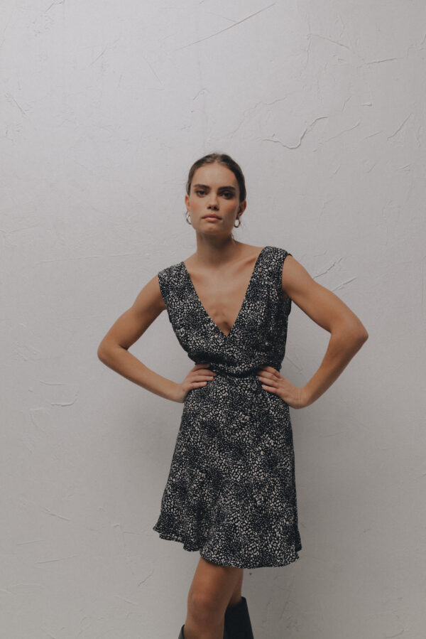 ISABELLA Dress Wild - obrazek 4