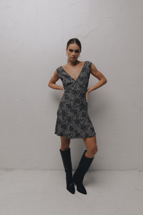 ISABELLA Dress Wild - obrazek 2